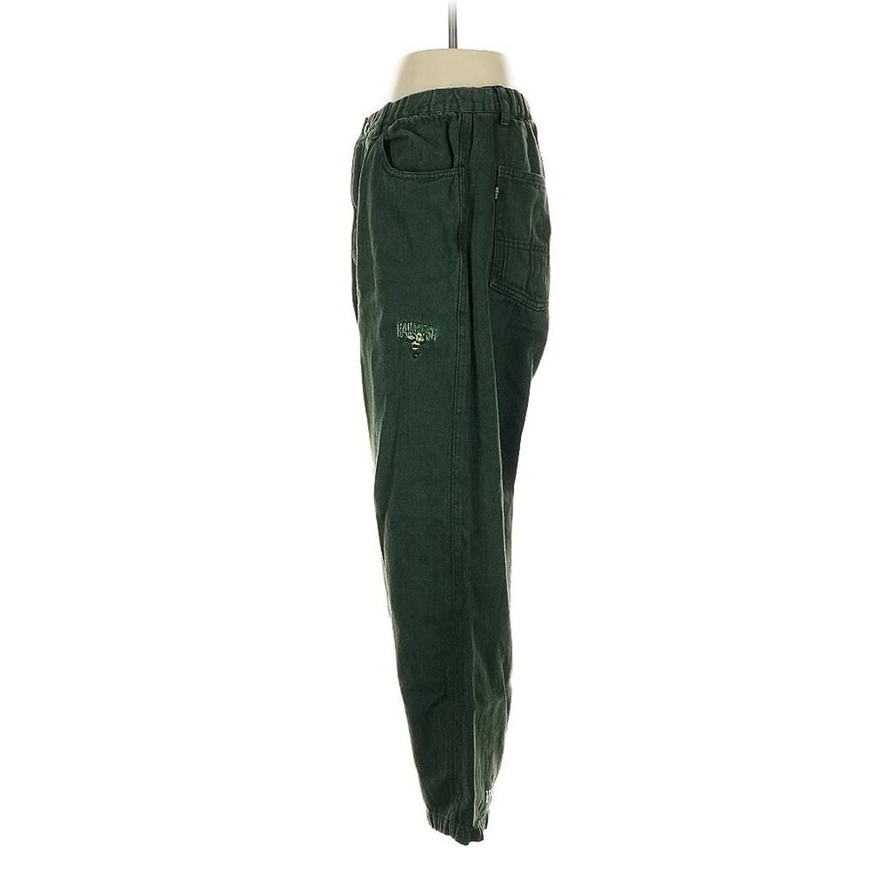 Manastash Chillwack X Virgil Normal Pants Green S - Picture 6 of 8